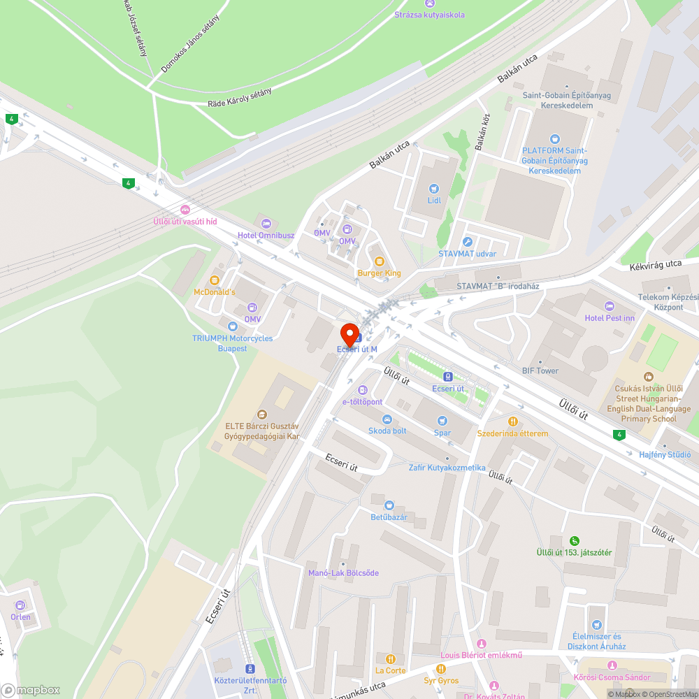 A biciklis közlekedést irányító lámpa nem vált zöldre bejelentés helye