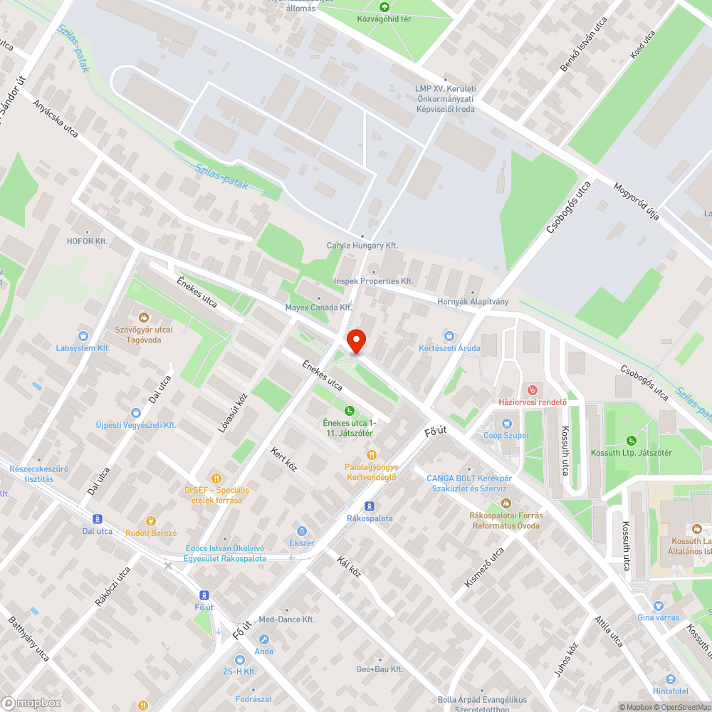 Elhagyott Peugeot bejelentés helye