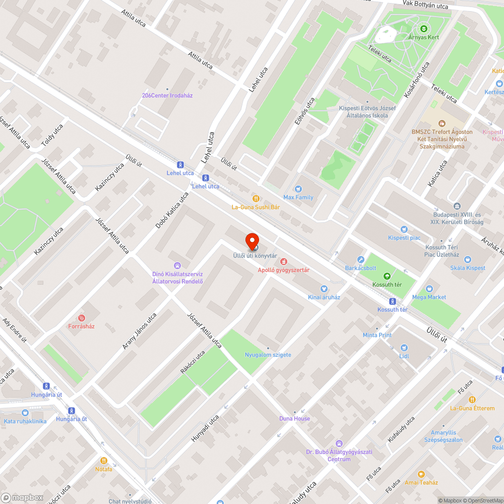 Elhagyott Mitsubishi bejelentés helye