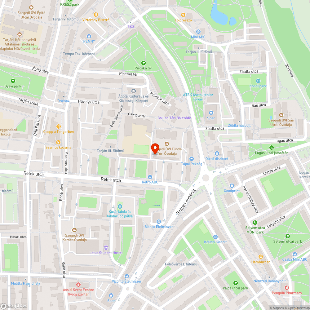 közvilágítás hiánya bejelentés helye