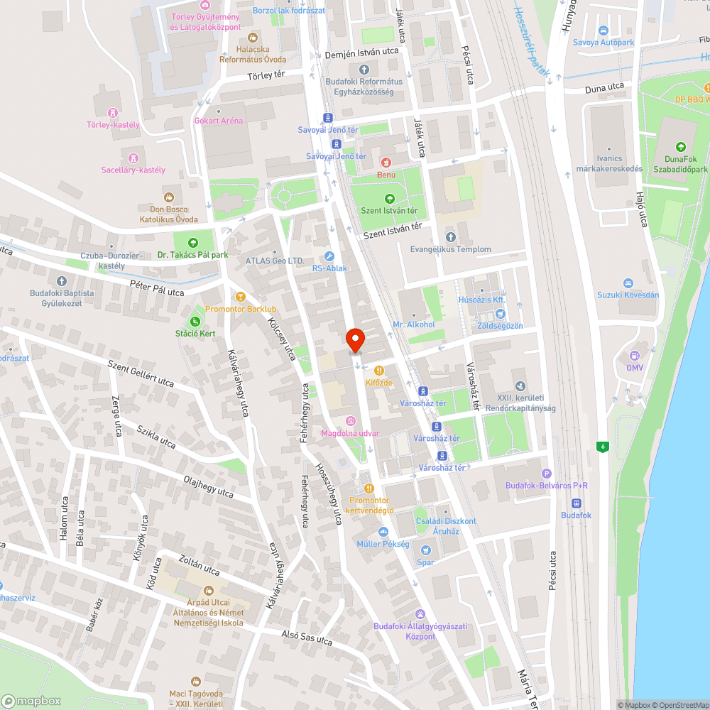 pocsolya a suli mellett bejelentés helye