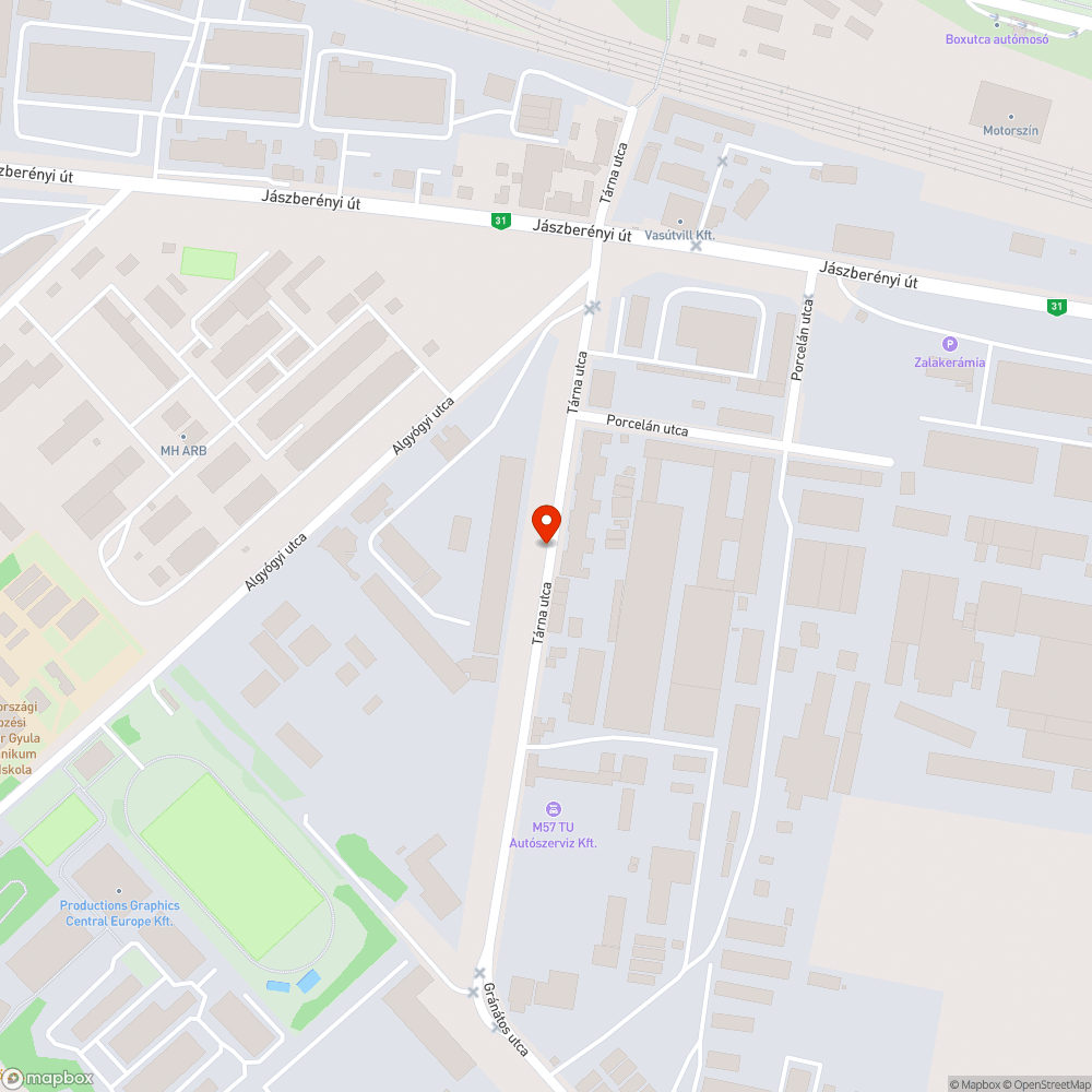 Lomtalanított bútorok bejelentés helye