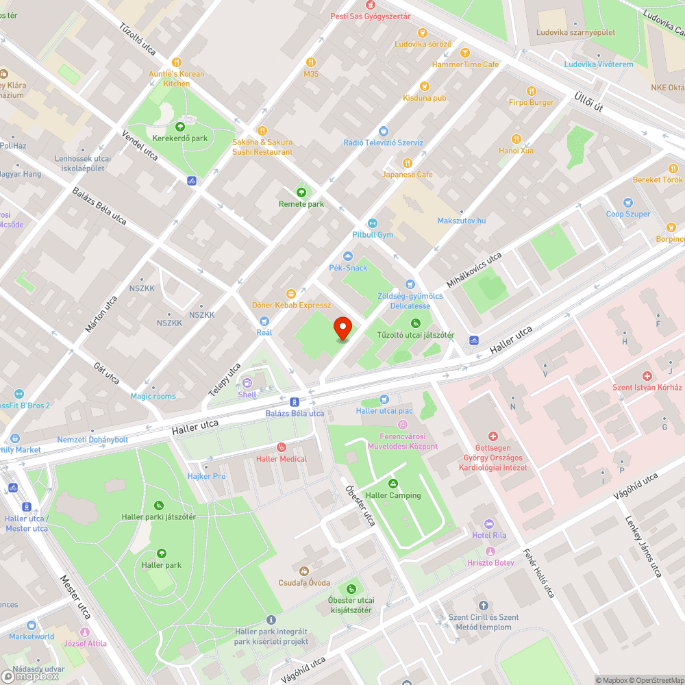 Kutyakuka hiány bejelentés helye