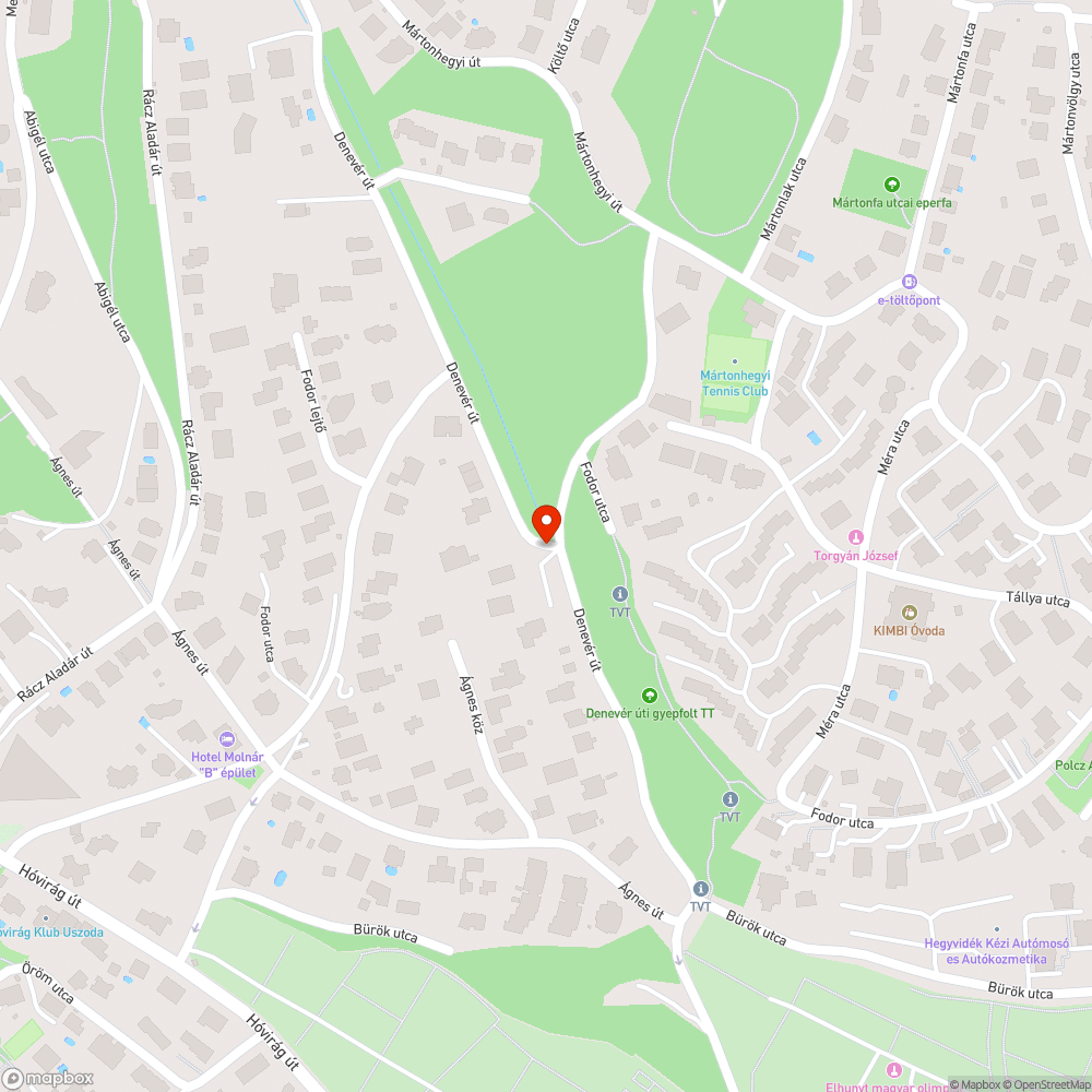 Elhagyott Suzuki a 12. kerületben bejelentés helye