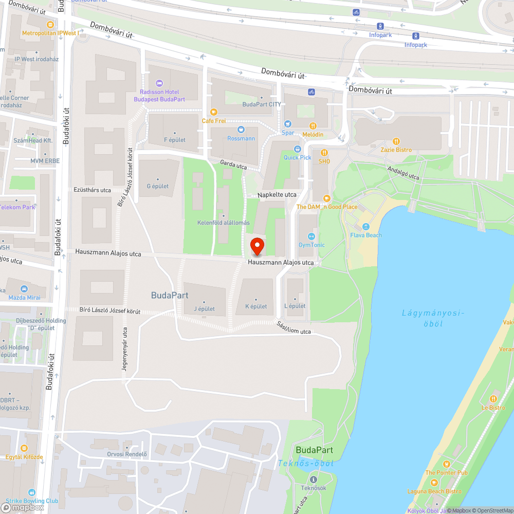 Szabálytalan és veszélyes parkolás bejelentés helye