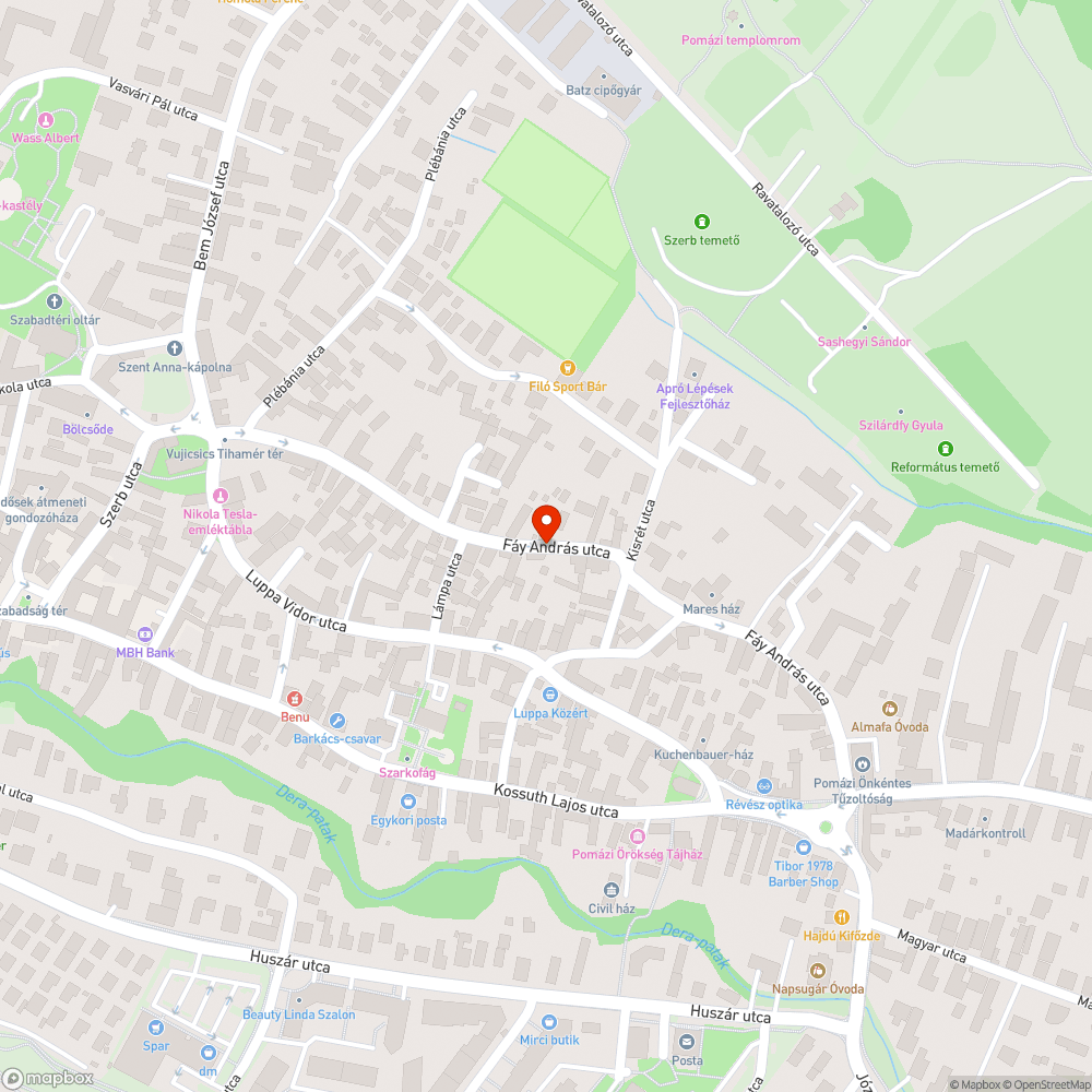 Járdán parkoló autók bejelentés helye