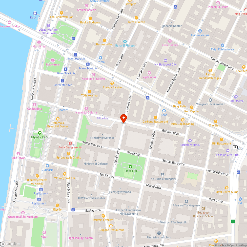 Letört tükör bejelentés helye