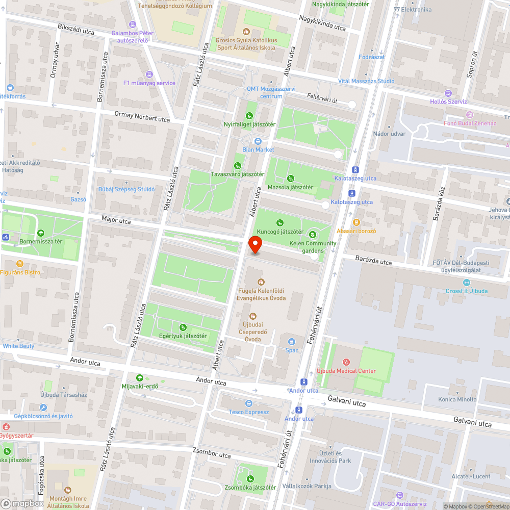 Kiálló fedlap bejelentés helye