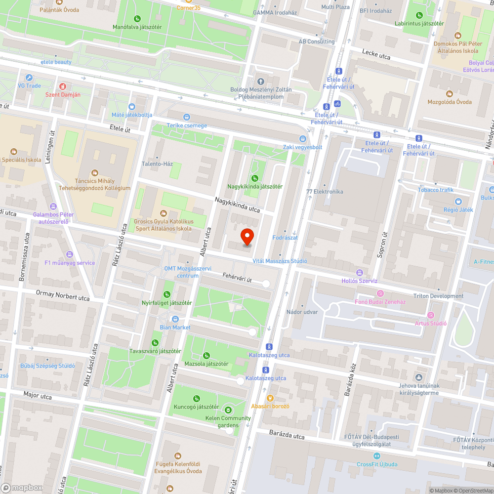 Megsüllyedt közmű fedél bejelentés helye