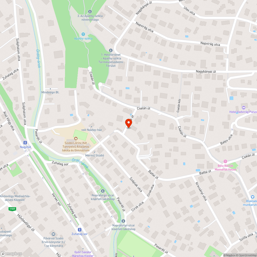 Elfordult táblák bejelentés helye