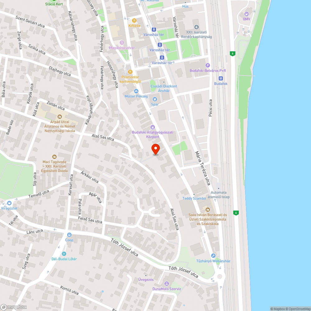 Dietzl lépcső mellett zöldterület nagyon szemetes bejelentés helye