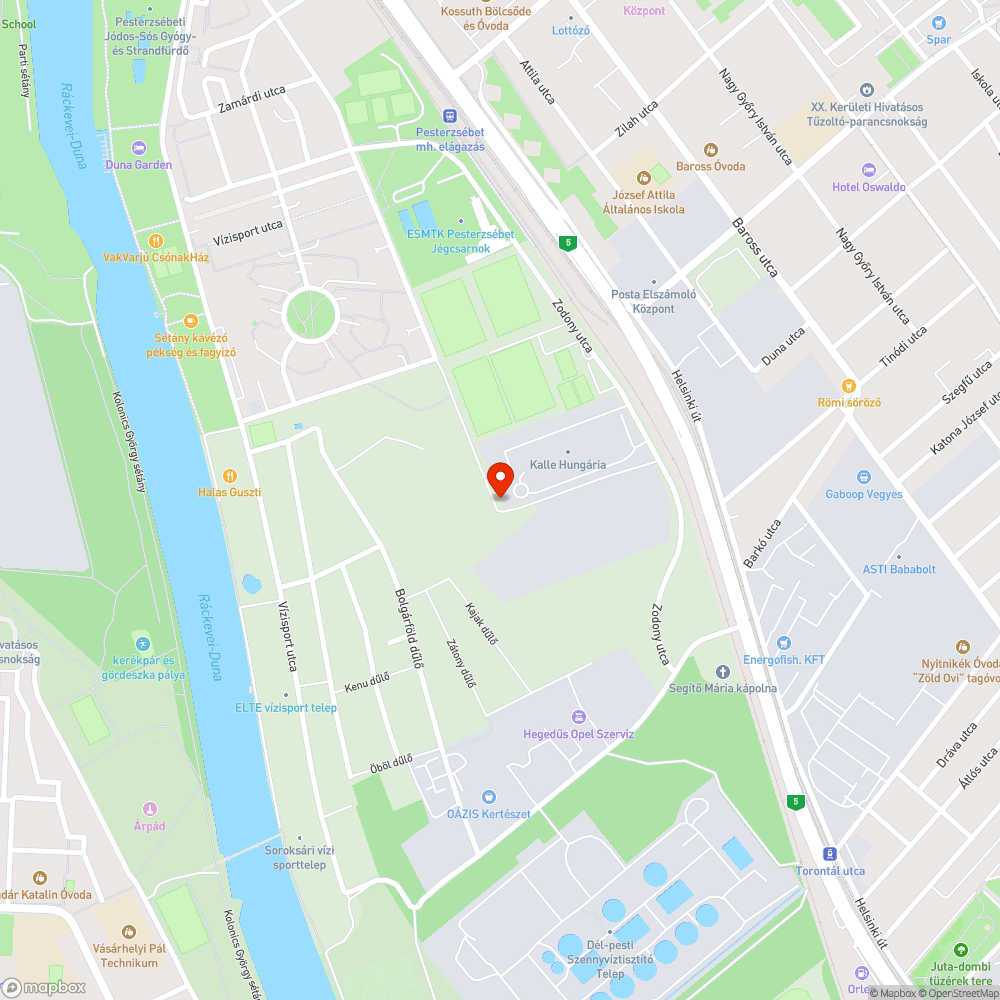 Ottfelejtett fürdőkád bejelentés helye