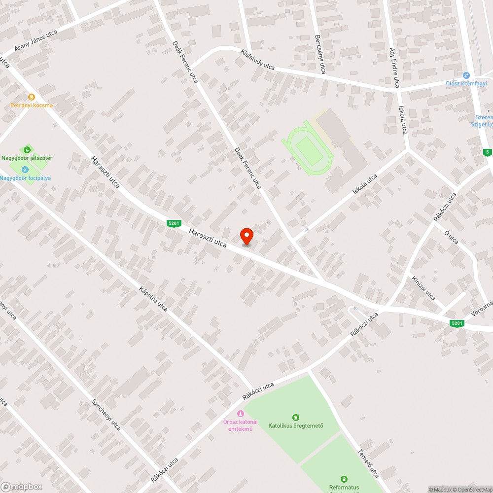 természetkárosítás bejelentés helye