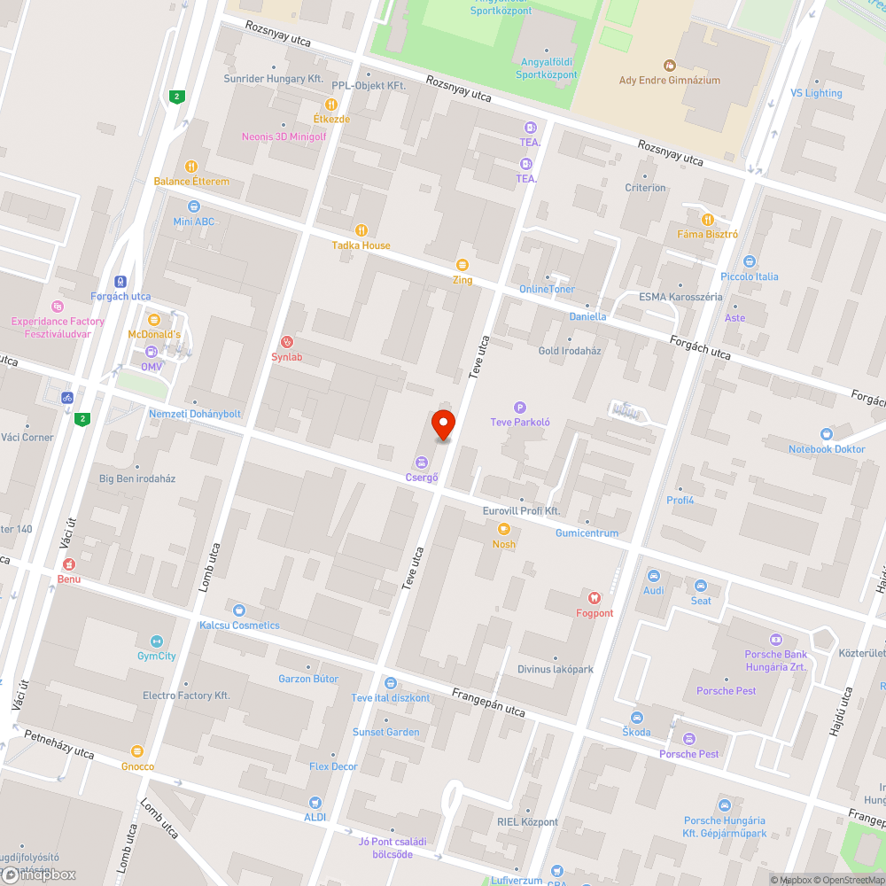 Felesleges karózó oszlopok bejelentés helye