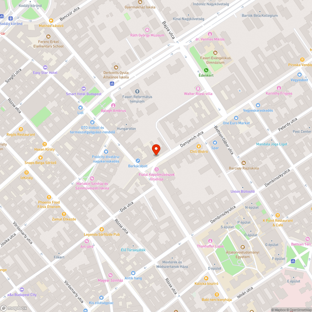 Kidölt pollerek bejelentés helye