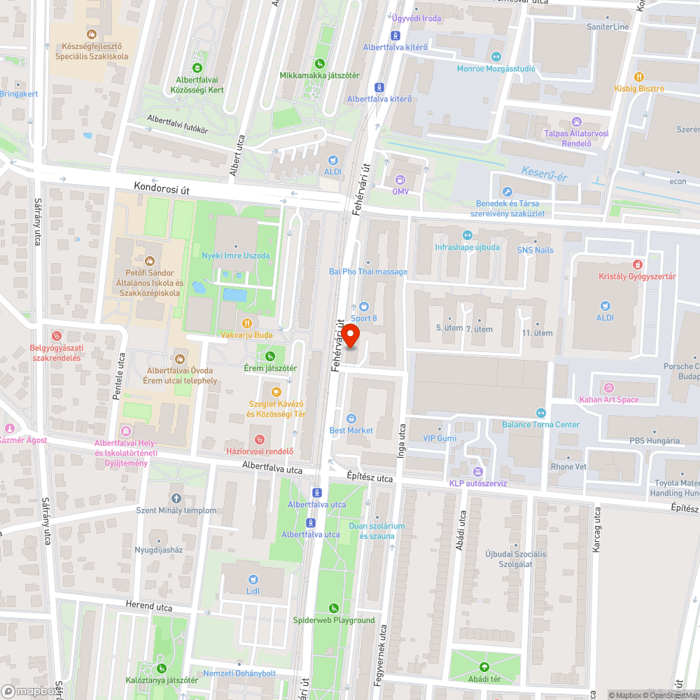 Kiálló , lyukas fedlap bejelentés helye