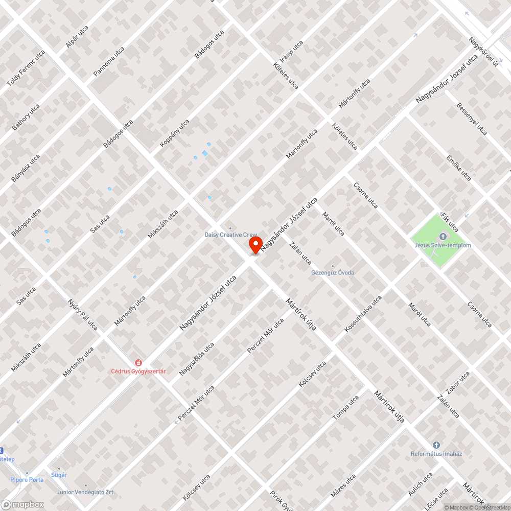 megdőlt fa - talán még menthető bejelentés helye