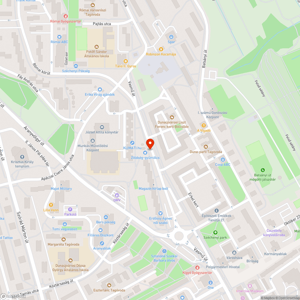 rozsdás, olvashatatlan reklámtábla bejelentés helye