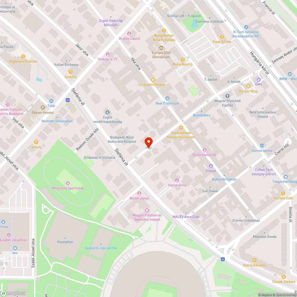 Àpolatlan füves terület bejelentés helye