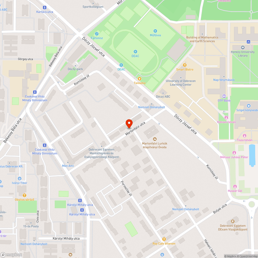 Eldugult víznyelő rács bejelentés helye