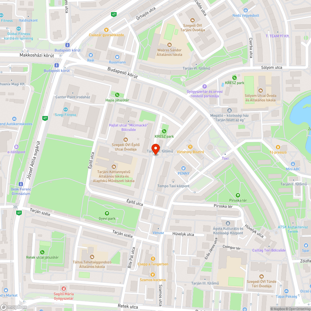 Megfakult tábla - Hajlat utca 2. (Fűtőmű mellett) bejelentés helye