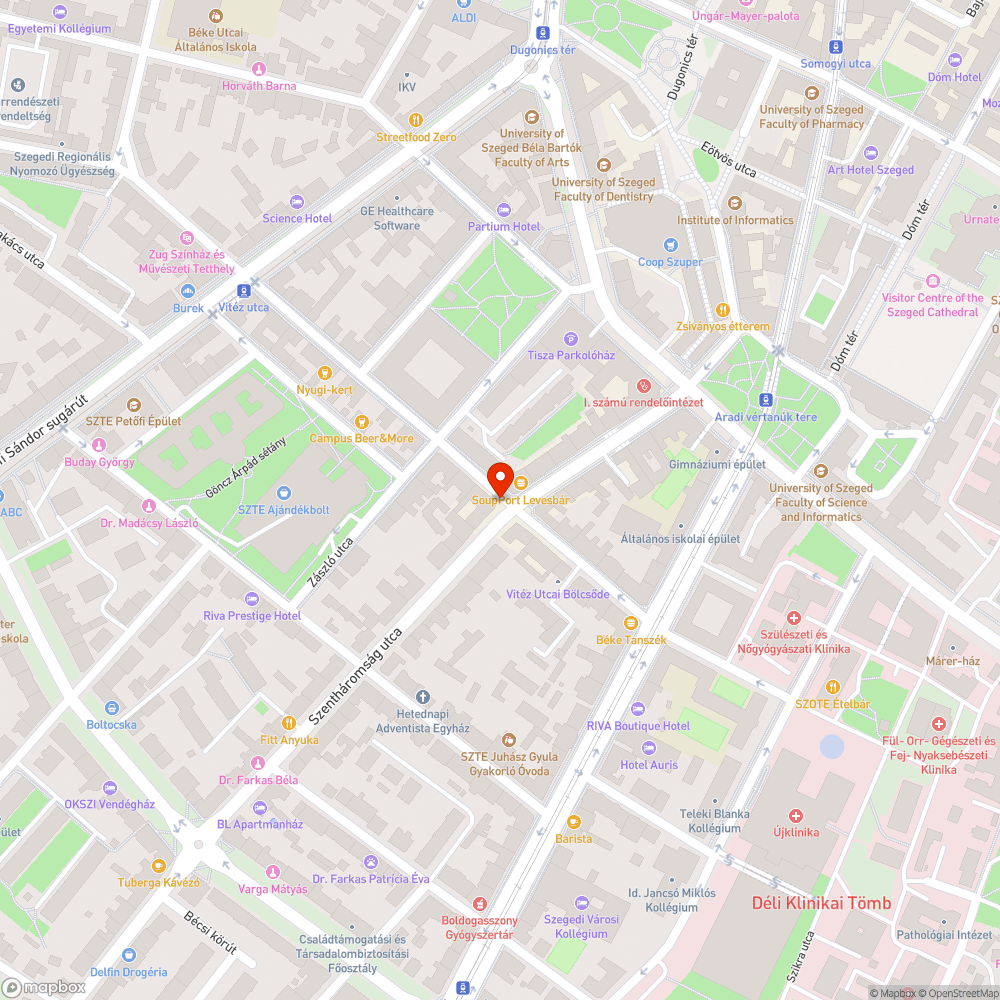 Hiányzó kiegészítő tábla bejelentés helye