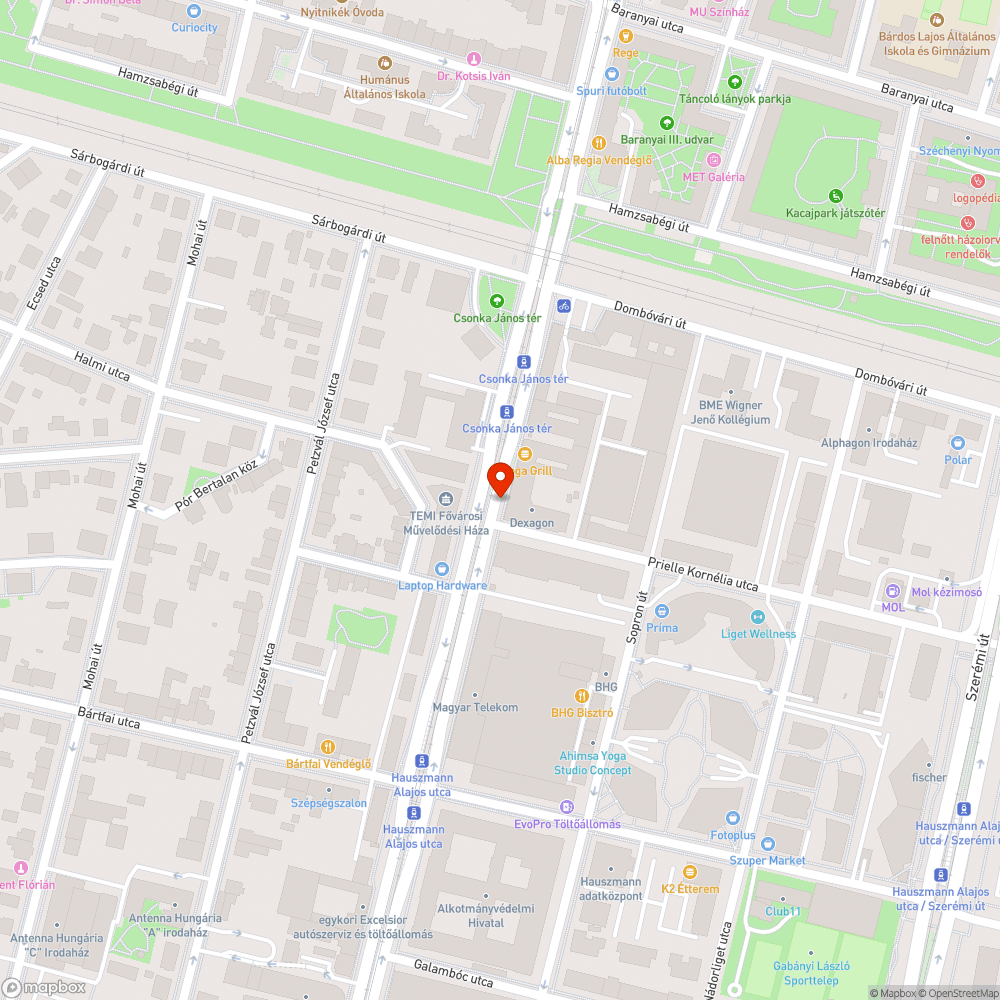 Csikkek a kuka mellett bejelentés helye