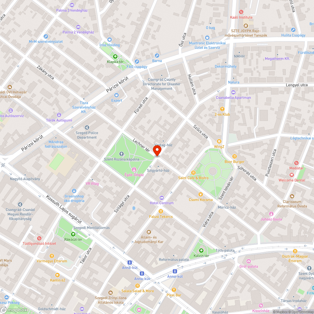 Elöregedett fedlap Imre u. bejelentés helye