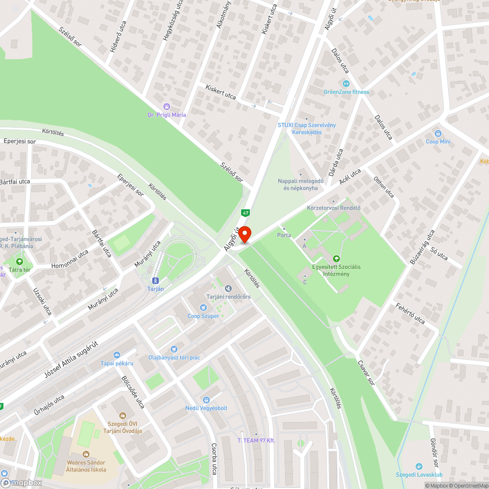 Elöregedett aknafedél - Acél utca eleje bejelentés helye