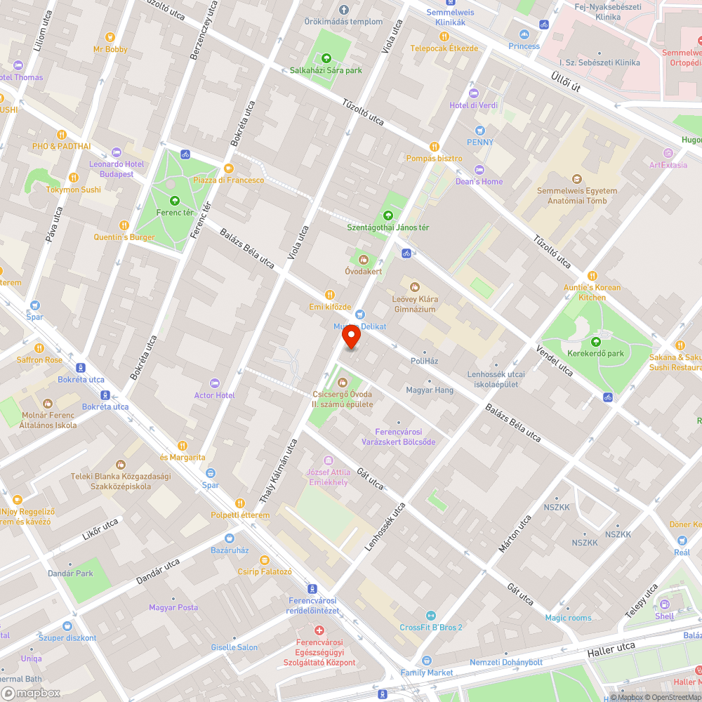 Megsüllyedt Novotron fedél bejelentés helye