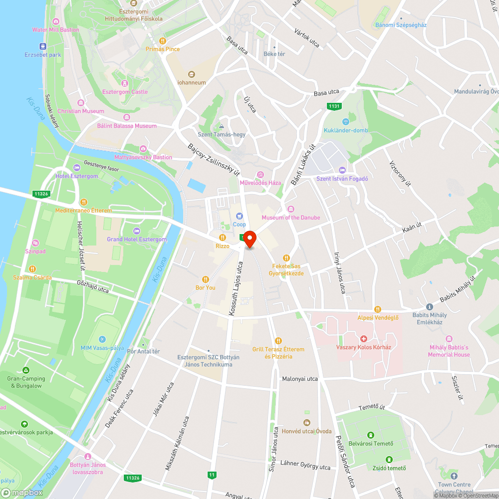 Hibás óra bejelentés helye