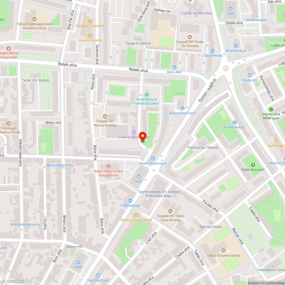 Ágybetét, tv-k, matrac - Kemes utca 1. bejelentés helye