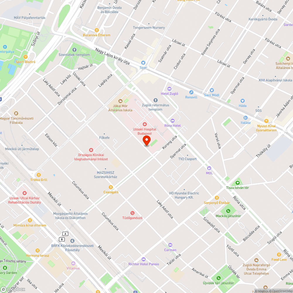 Felesleges oszlop bejelentés helye