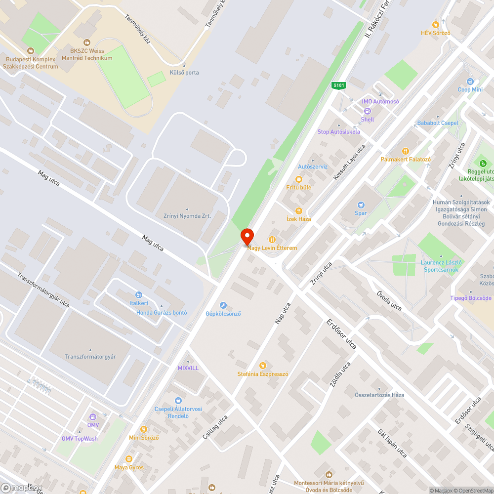 Lekopott, kifakult jelzőtáblák bejelentés helye