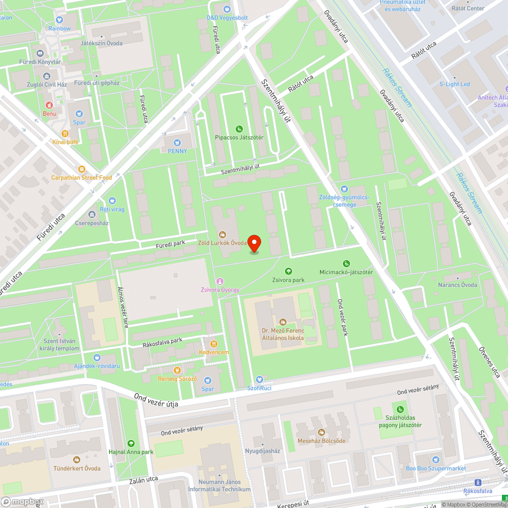 Baleset veszely bejelentés helye