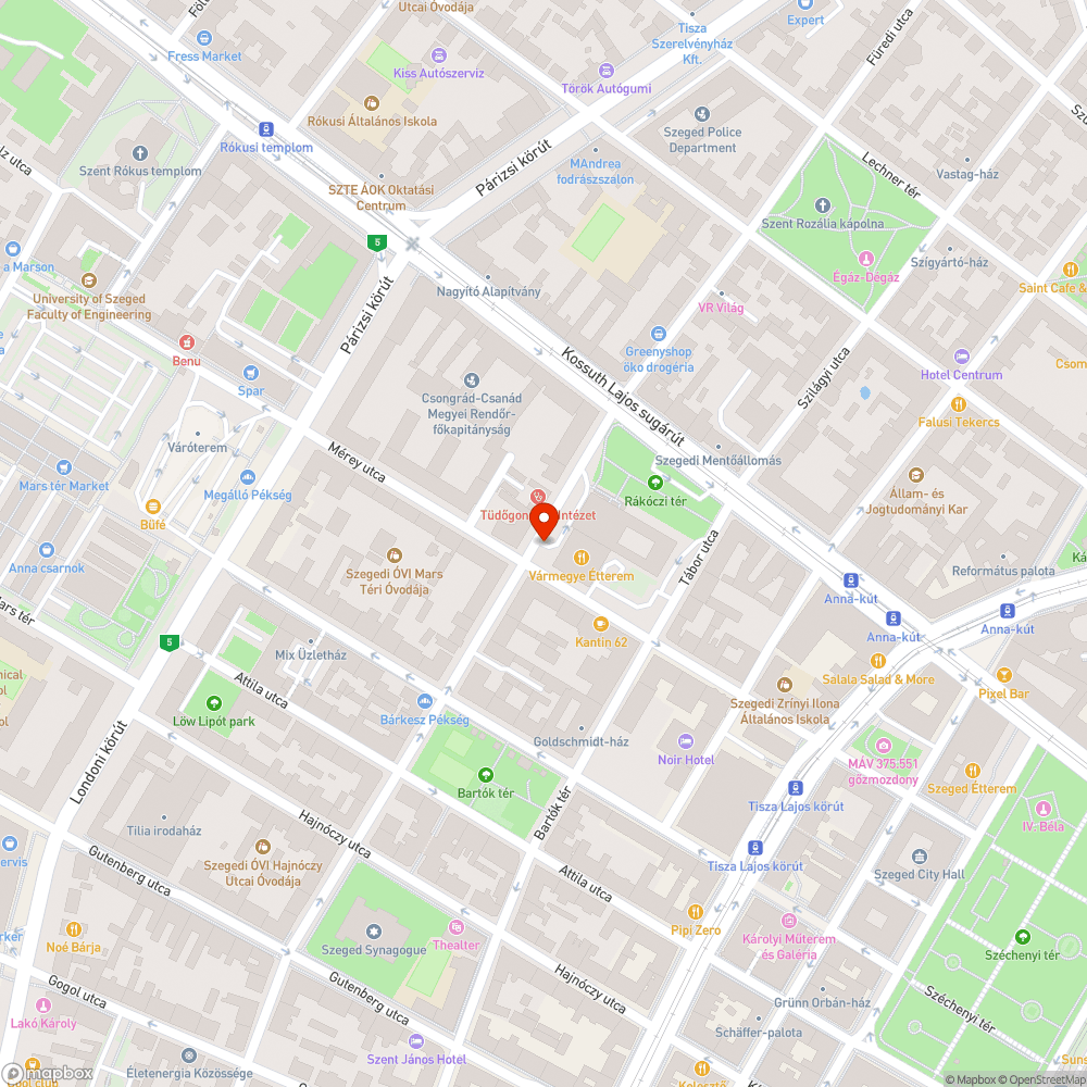 "Nyilvános wc" - Török utca 5. bejelentés helye