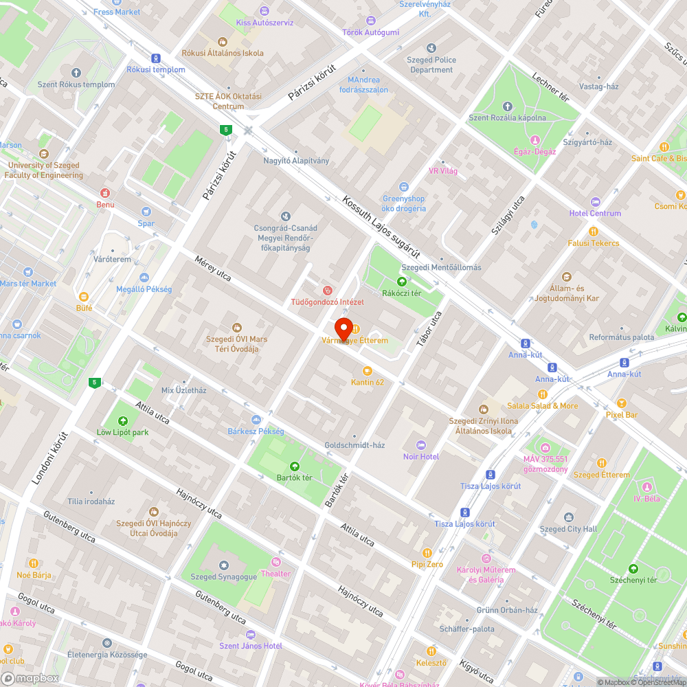 Kerékpárzár az oszlopon - Mérey utca 12. bejelentés helye