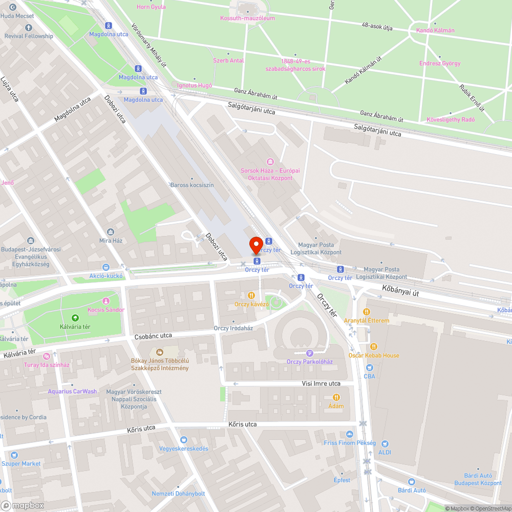 Kiégett lámpák bejelentés helye