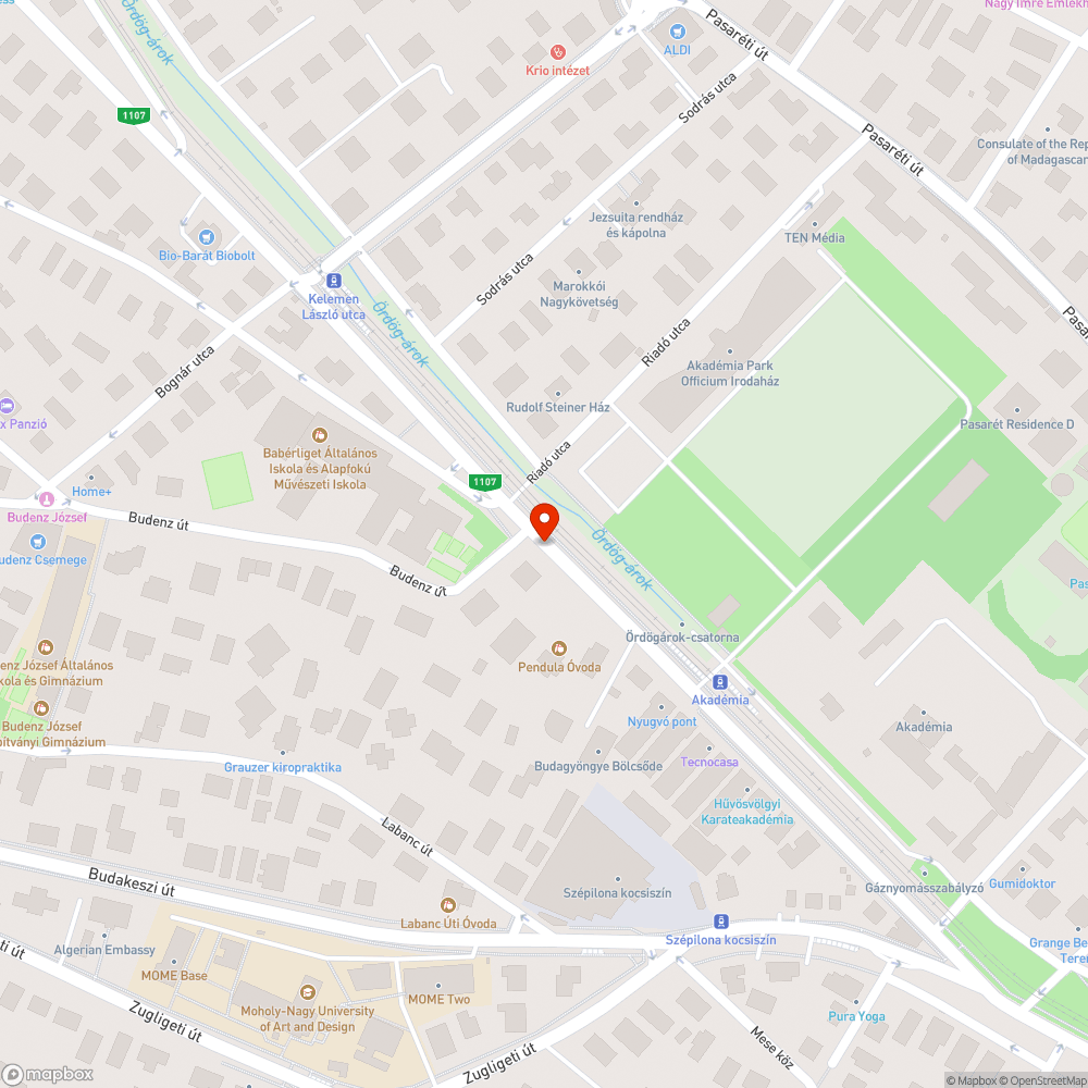 Elhagyott, törött Chevi bejelentés helye