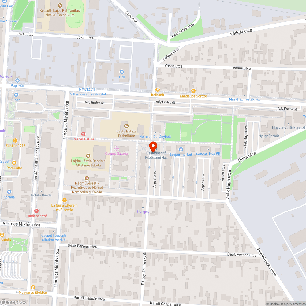 Elhagyott Nissan bejelentés helye