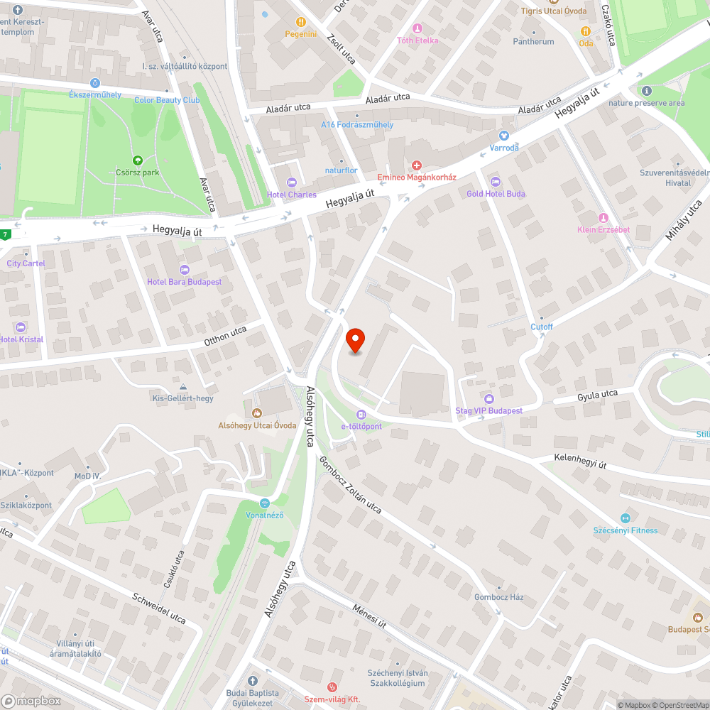 Ottfelejtett mobil KRESZ táblák bejelentés helye