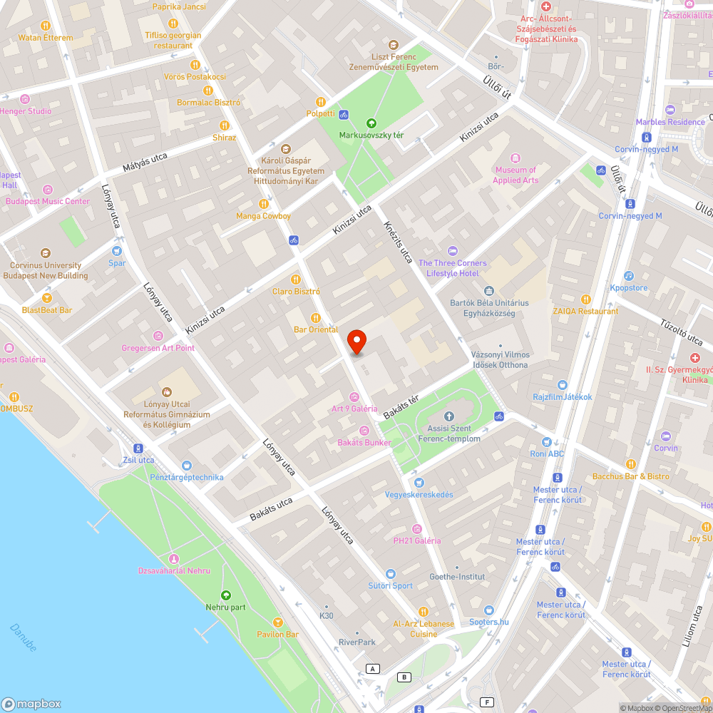 Otthagyott kerék bejelentés helye