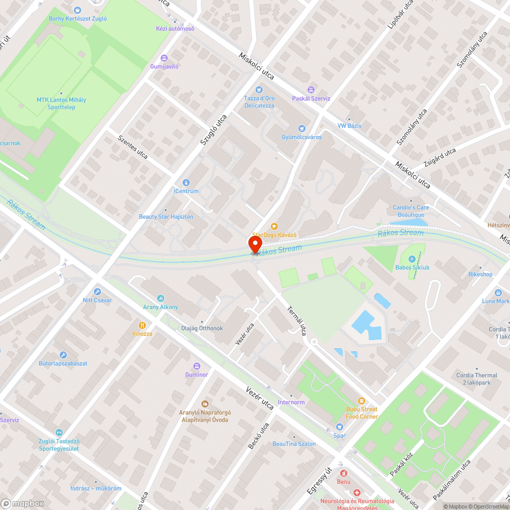 Eltűnt szemetesek bejelentés helye