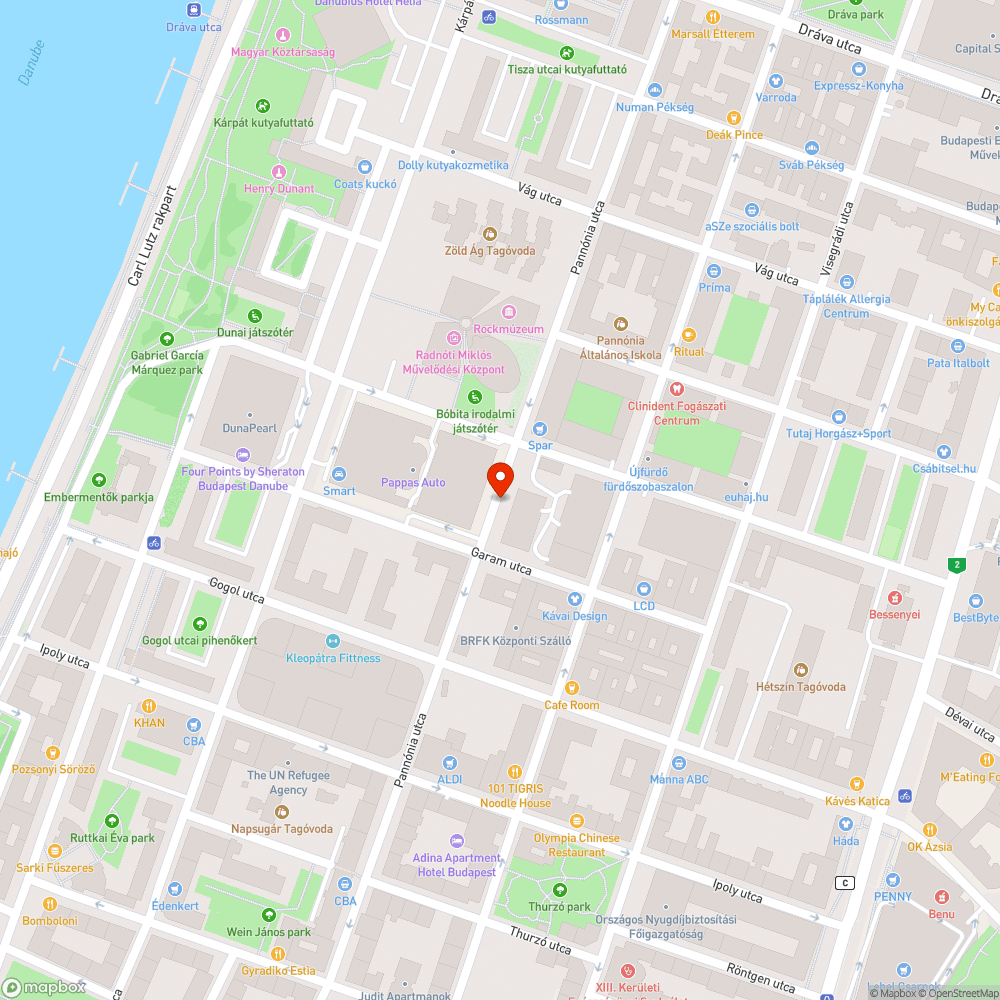 Kidőlt oszlopok bejelentés helye