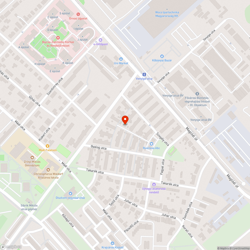 Műszakilag üzemképtelen taxik közterületen bejelentés helye