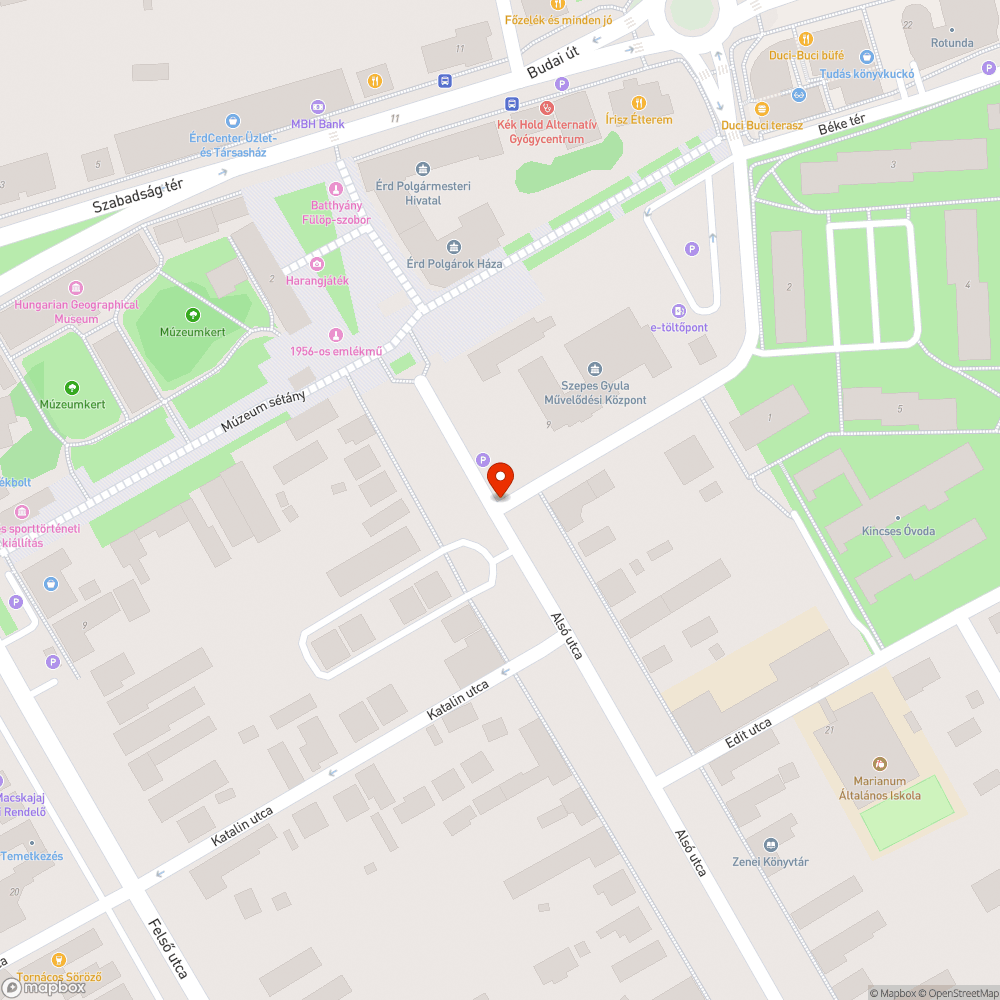 Zsákutca felé haladóknak van elsőbbsége bejelentés helye