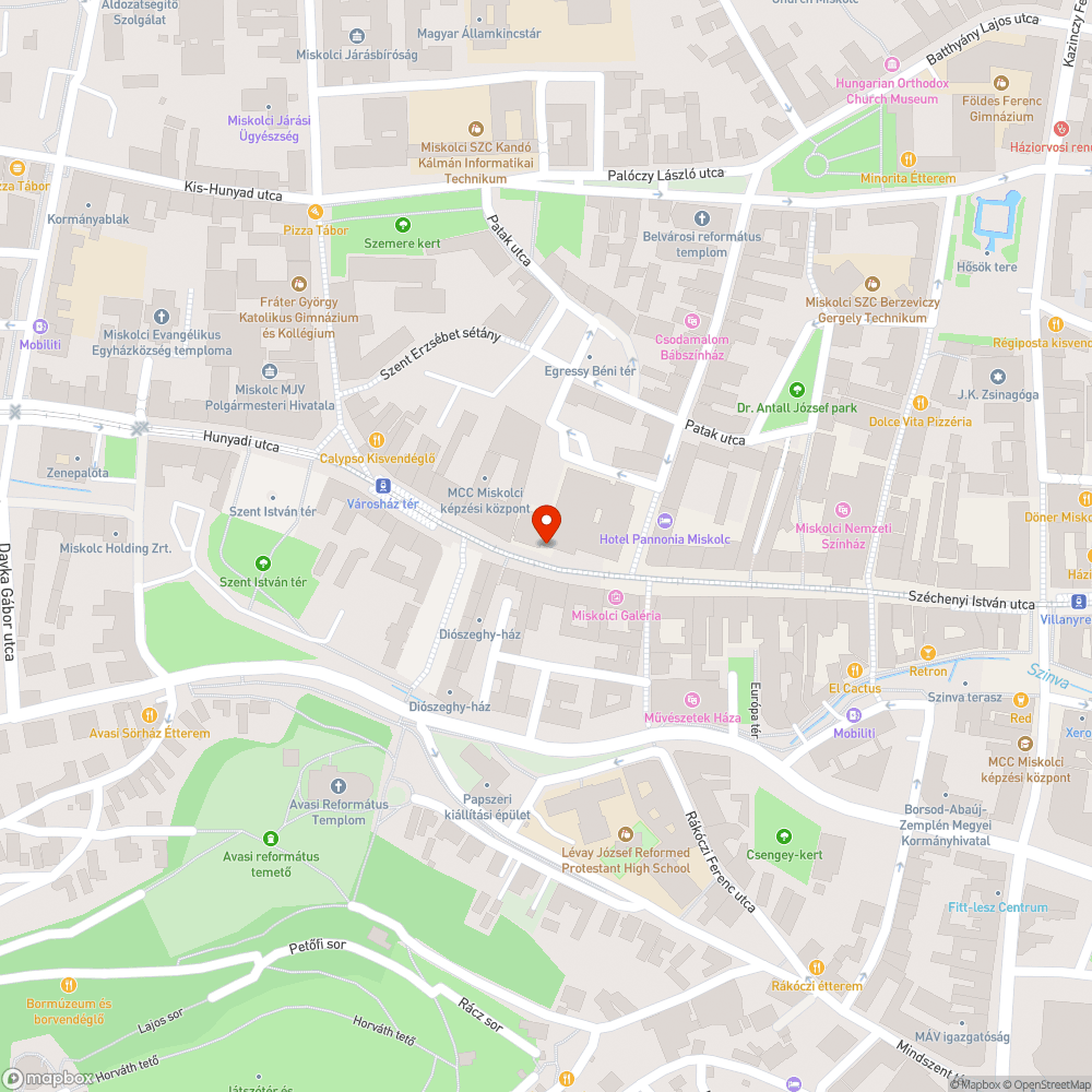 Villanyoszlop fedlap leesett bejelentés helye