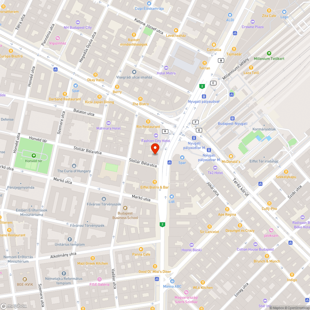 Beesett folyóka fedlap bejelentés helye