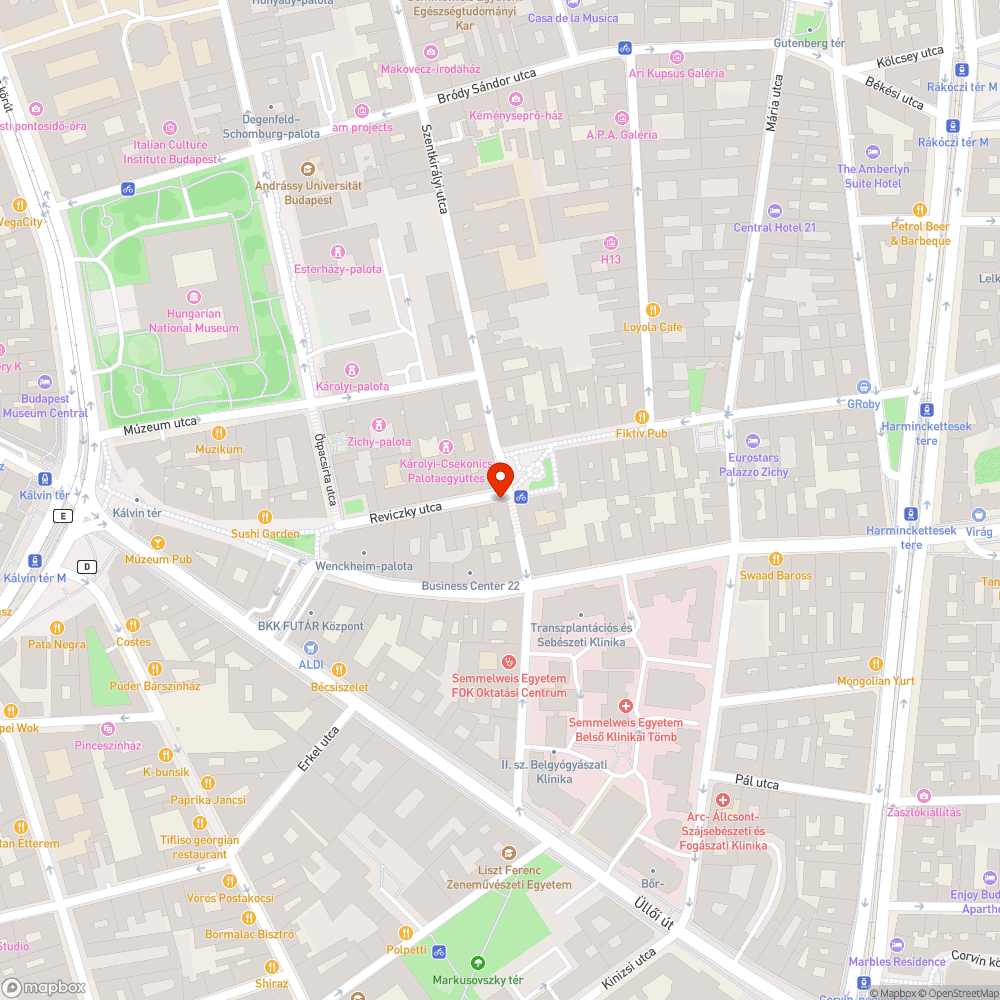 Pollermentes sarok bejelentés helye