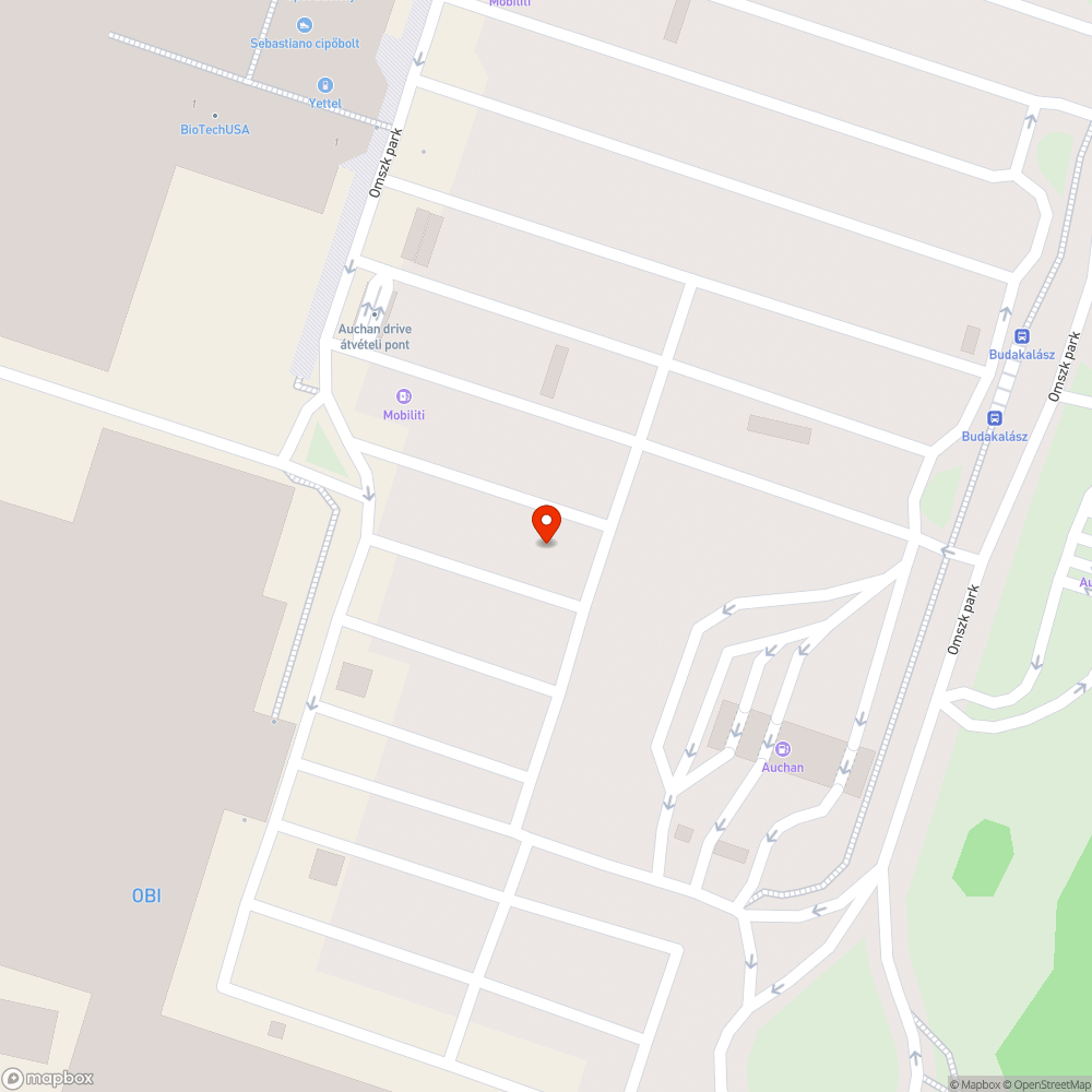 Fahely bejelentés helye